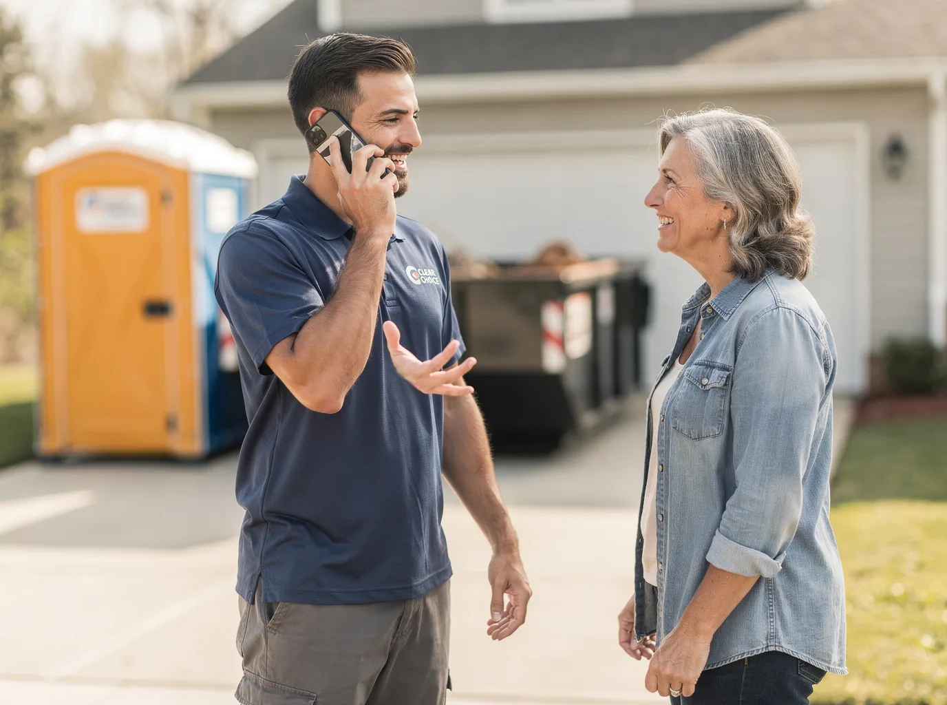 Porta Potty Rental Danville, IA FAQs